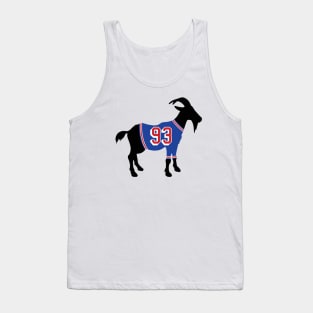 Mika Zibanejad GOAT Tank Top